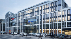 HRS Firmenzentrale Köln